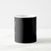 Mug Conception de prévention Trouver l'espoir (Centre)