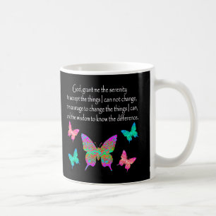MUG CONCEPTION DE PRIÈRE JOLIE DE BEAUCOUP DE SÉRÉNITÉ