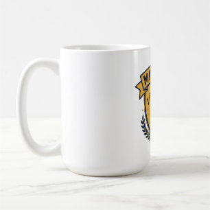 Mug Conception de professeur de mathématiques universi