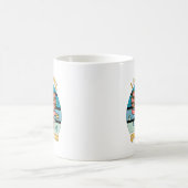 Mug Conception de questions de pun mignon axolotl je a (Centre)