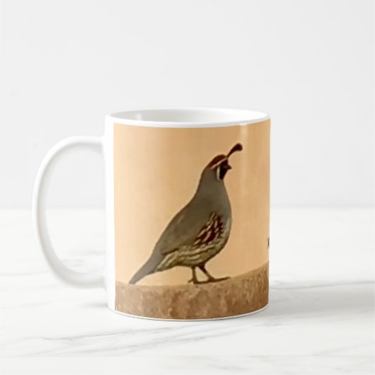 Mug Conception de quilles (Gauche)