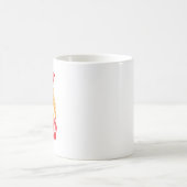 Mug Conception de Reine – Couronne Royale Élégante (Centre)