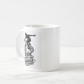 Mug Conception de Ride Every Day (Devant gauche)
