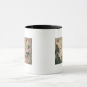 Mug Conception de rideau pour Nikolai Rimski-Korsakov (Centre)
