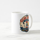 Mug Conception de salle de classe pour un professeur d (Devant droit)