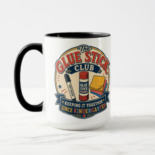 Mug Conception de salle de classe pour un professeur d