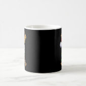 Mug Conception de Santa Srts pour hommes garçons Noël  (Centre)