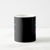 Mug Conception de sensibilisation à la prévention et à (Centre)