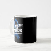 Mug Conception de sensibilisation au diabète 32 (Devant gauche)