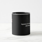 Mug Conception de signature Love You More (Centre)