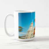 Mug Conception de singe (Gauche)