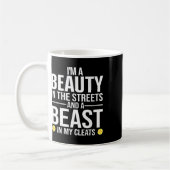 Mug Conception de Softll drôle pour l'équipe de Softll (Gauche)
