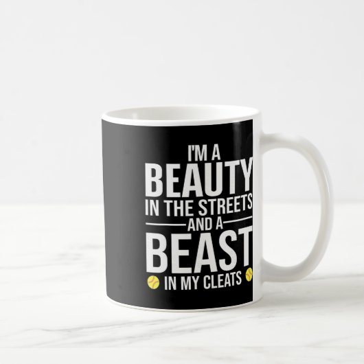 Mug Conception de Softll drôle pour l'équipe de Softll (Droite)