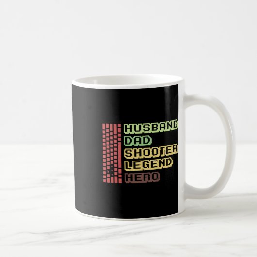 Mug Conception de souris de jeu pour hommes pour votre (Droite)