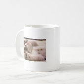 Mug Conception de t-shirt (Devant gauche)