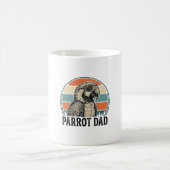 Mug Conception de t-shirt avec gravure de coucher de s (Centre)