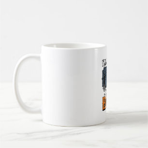 Mug Conception de T-shirt de fantôme vintage de Hallow
