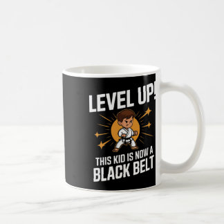 Mug Conception de T Shirt de Récompense de Ceinture No