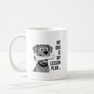 Mug Conception de T-Shirt pour le plan de cours de mon