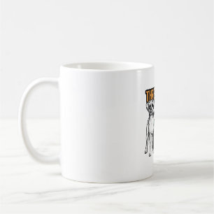Mug Conception de T-shirt vintage de la famille de lib