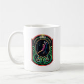 Mug Conception de tango ! Art de tango ! (Gauche)