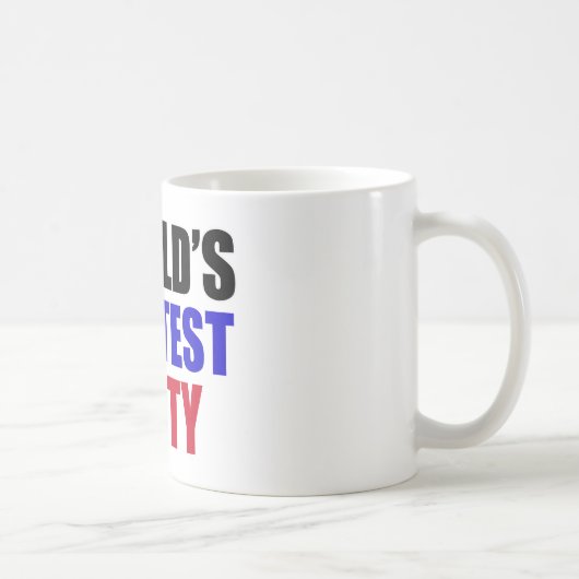 Mug Conception de tante (Droite)