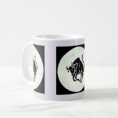 Mug Conception de Taurus (Devant gauche)