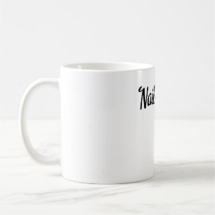 Mug Conception de technologie pour ongles pour femmes 