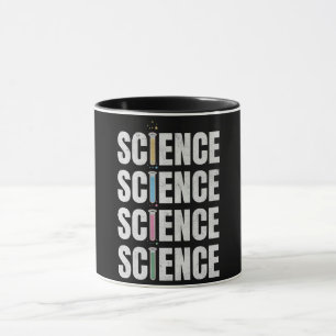 Mug Conception de texte scientifique