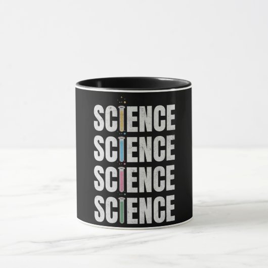 Mug Conception de texte scientifique (Centre)