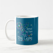 Mug Conception de toutes les couleurs pour lutter cont (Gauche)