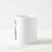 Mug Conception de trachéotomie pour infirmière Hallowe (Centre)