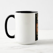 Mug Conception de Tribute pour la Journée des Vétérans (Gauche)