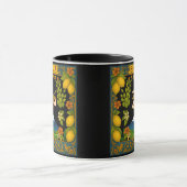 Mug Conception de Trinacria sicilienne  (Centre)