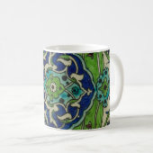 Mug Conception de tuiles syriennes dynastie ottomane 1 (Devant droit)