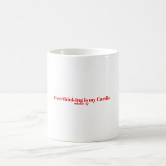 Mug Conception de typographie de citation drôle de sur