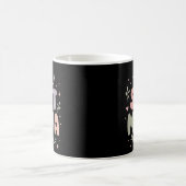 Mug Conception de typographie pastel Maman douce (Centre)
