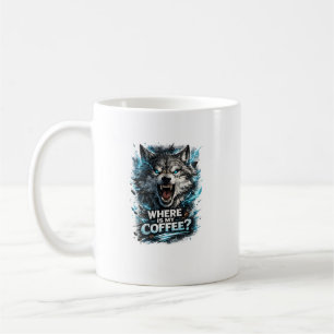 Mug Conception de typographie pour cadeaux de collègue