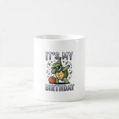 Mug Conception de vecteur de fête d'anniversaire de ba (Centre)