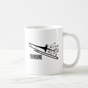 Mug Conception de vecteur de trombone