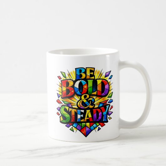 Mug Conception de verre teinté (Droite)