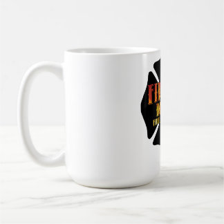 Mug CONCEPTION DE VIE D'INCENDIE CO [logo 1]