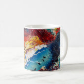 Mug Conception de Viktor Tilson (Devant droit)