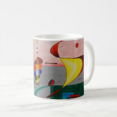 Mug Conception de Viktor Tilson (Devant droit)