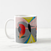 Mug Conception de Viktor Tilson (Gauche)