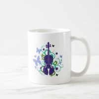 Conception de violon de ciel