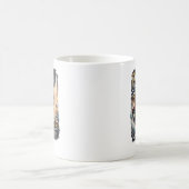 Mug Conception de voile sans attendre le vent (Centre)