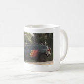 Mug Conception de voiture (Devant droit)