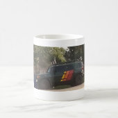 Mug Conception de voiture (Centre)