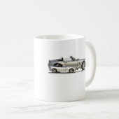 Mug Conception de voiture de sport (Devant droit)